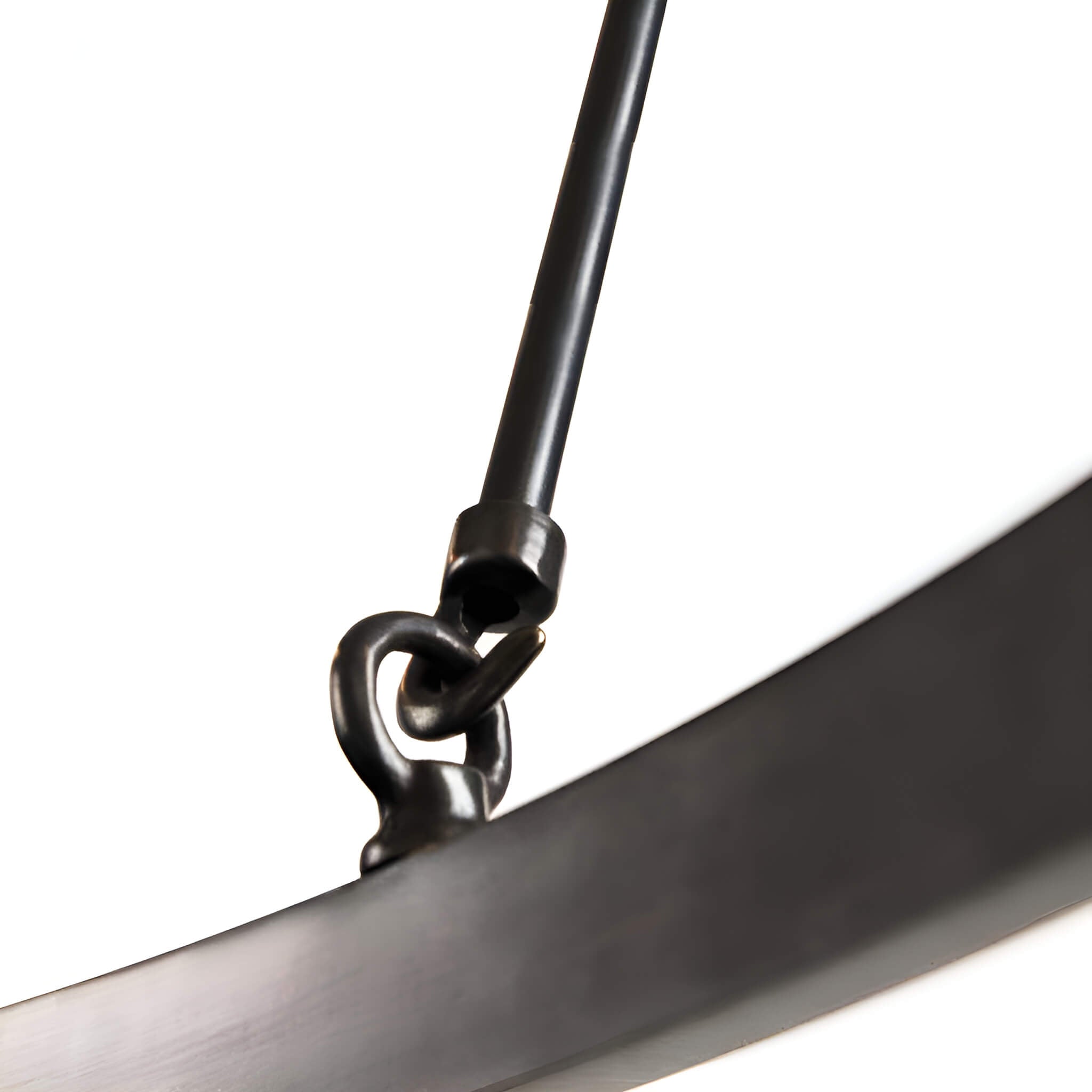 Double-Tier Iron Chandelier Industrial Rustic Lighting details-3 | Sofary Lighting