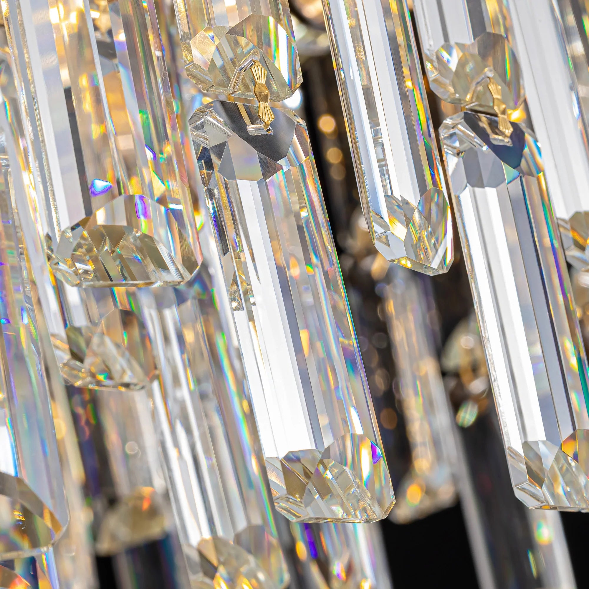 close-up-of-dimension-of-luxury-gold-crystal-flush-mount-chandelier-ch472-sofary-lighting