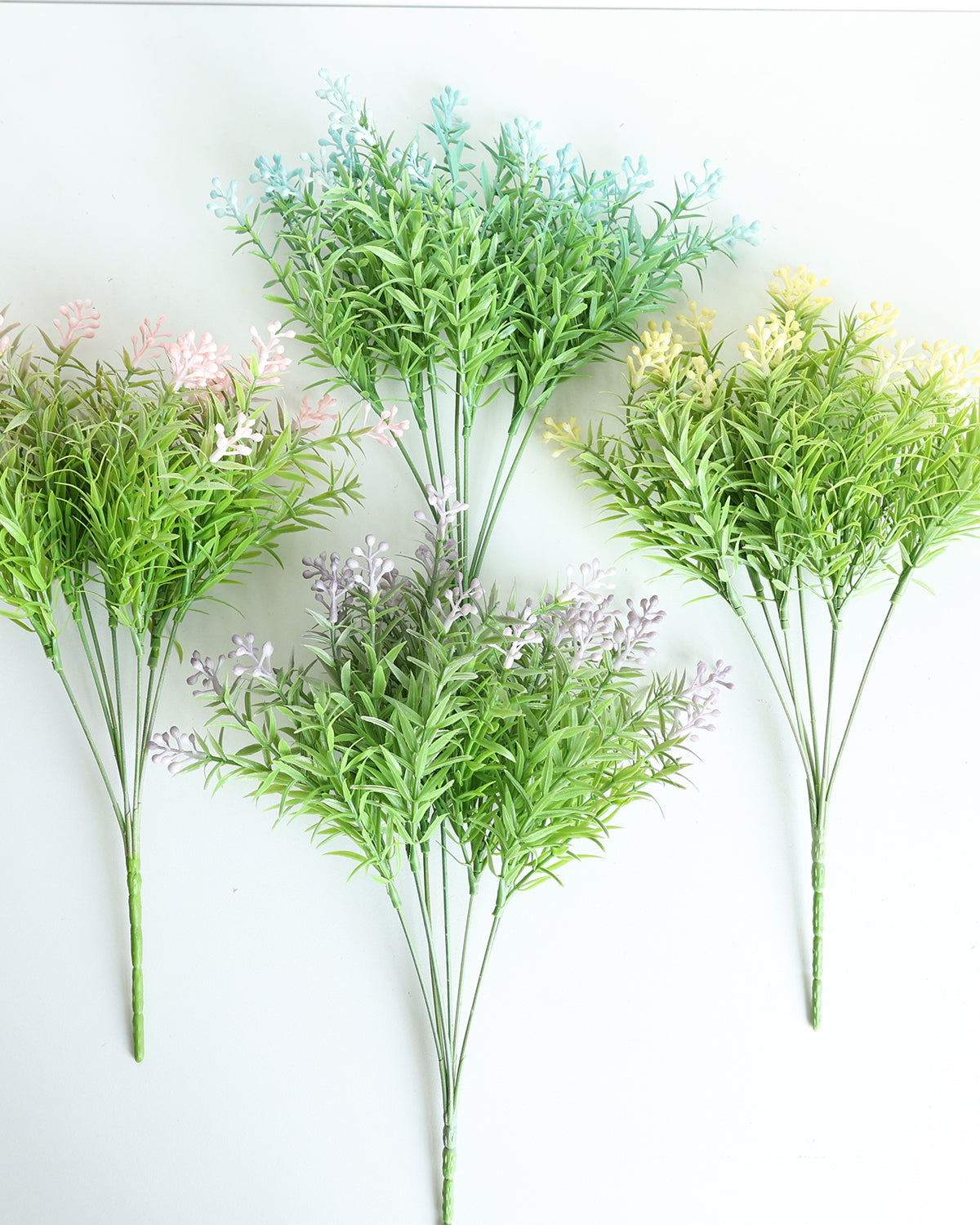 Artificial Greenery Bush For Outdoors