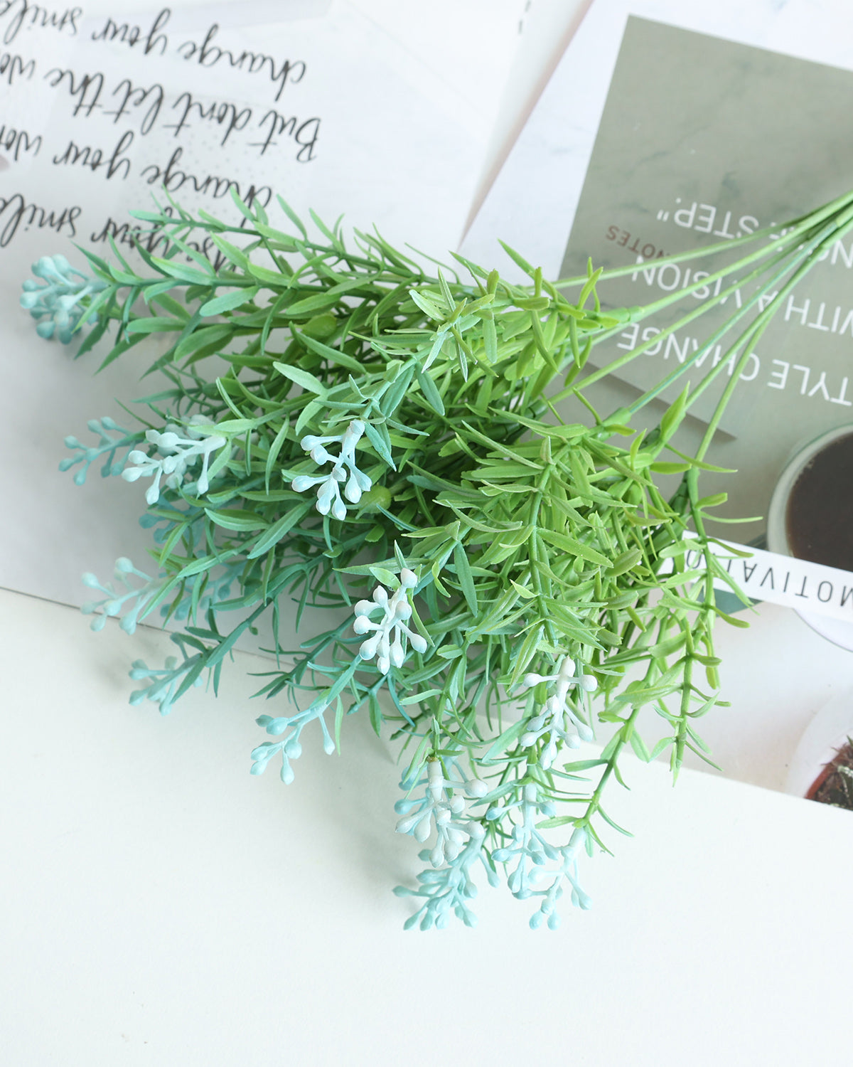 Artificial Greenery Bush For Outside