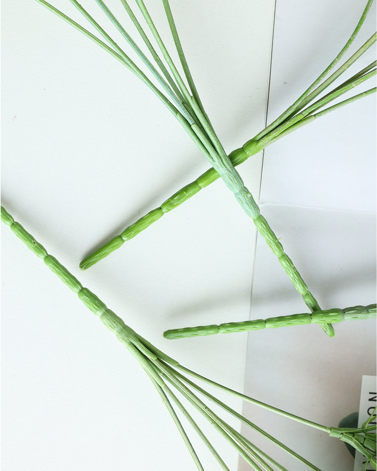 Artificial Seeded Greenery Bush Ourdoor