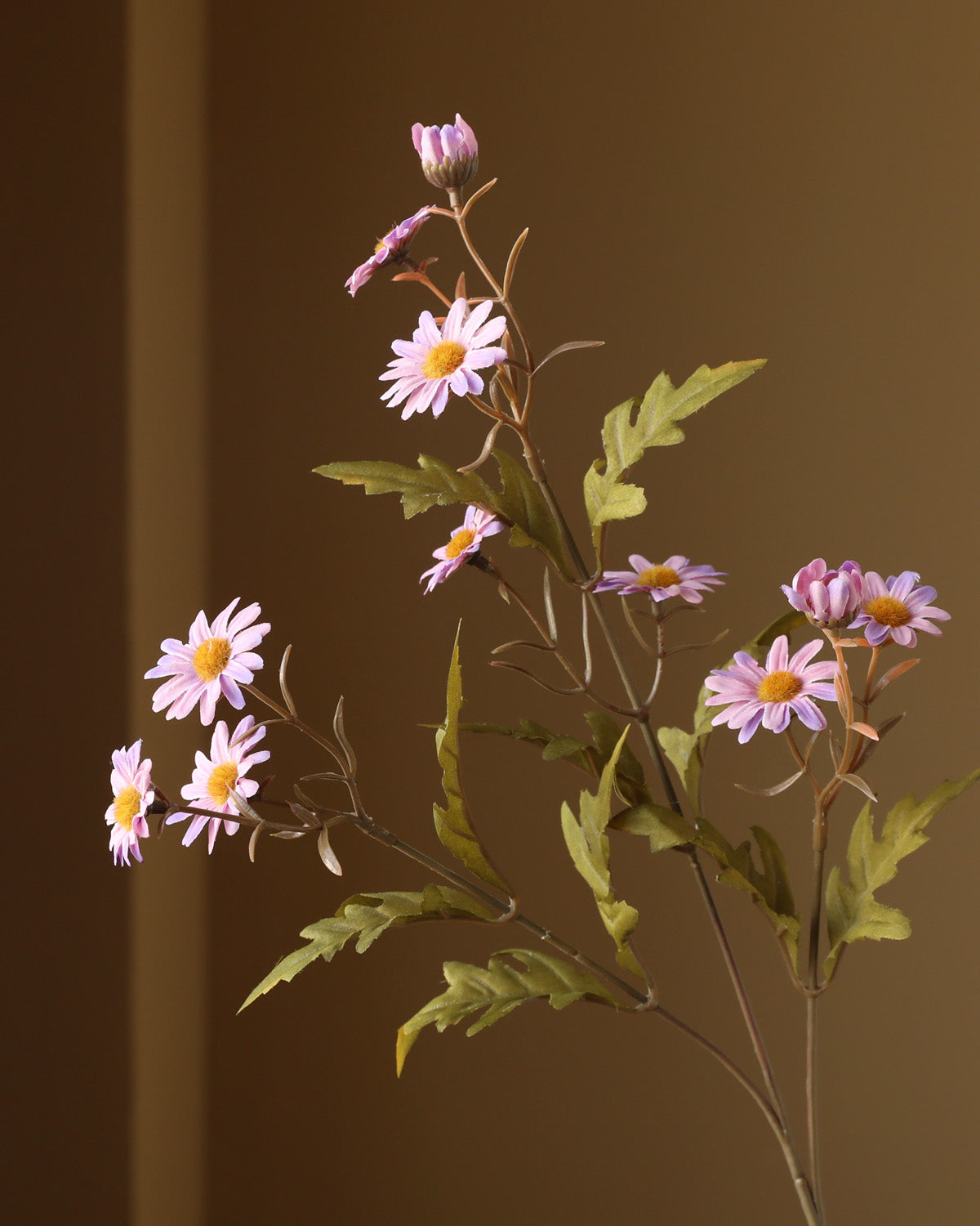 Quality Fake Pink Daisy Flower Heads