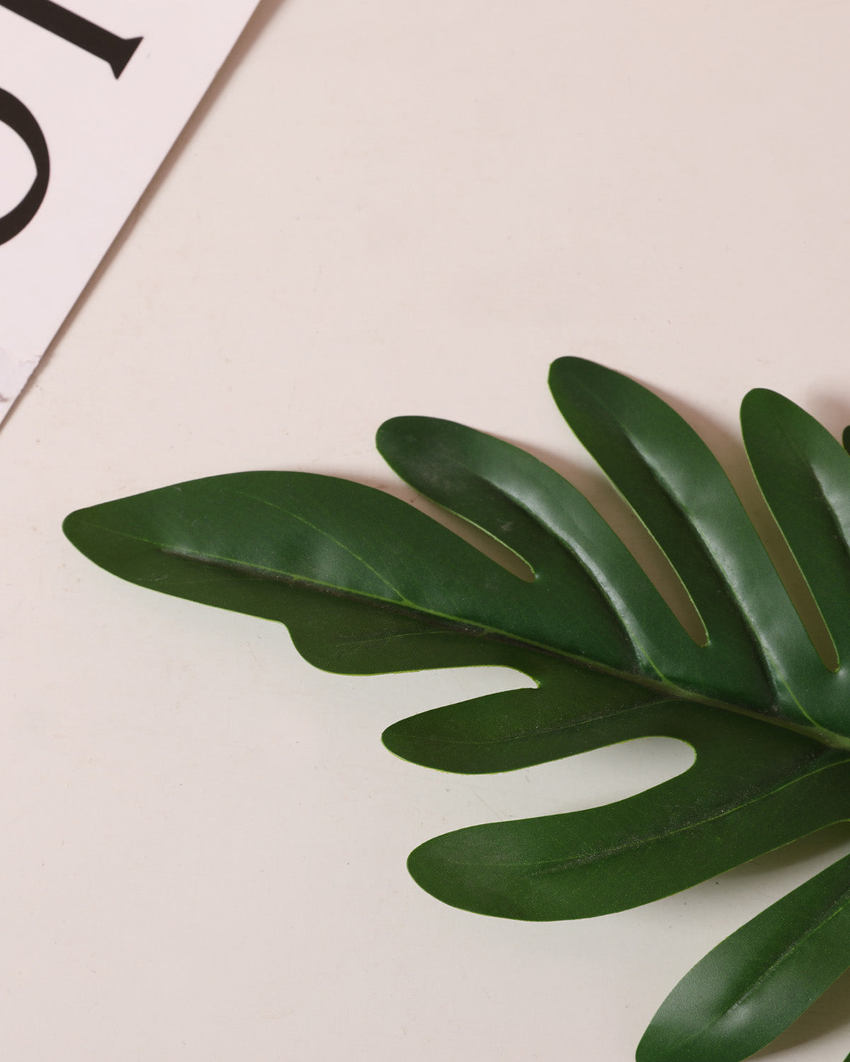 Fake split leaf philodendron