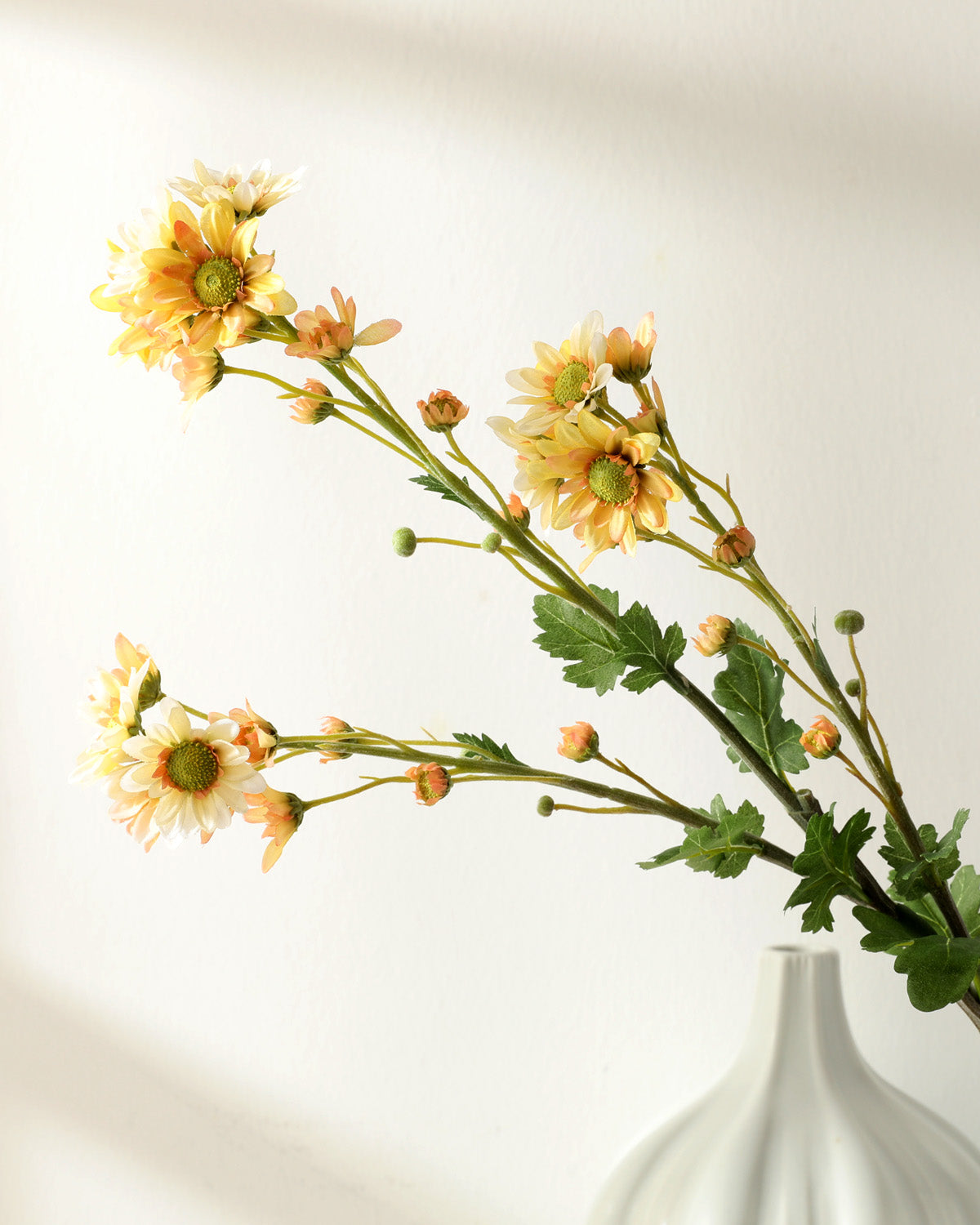 Best Yellow Artificial Daisies Wildflowers