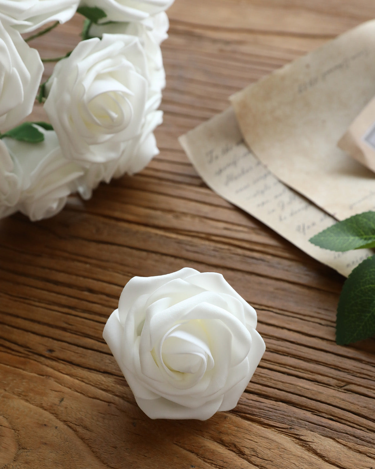 Artificial Flowers DIY Bouquet Combo Box