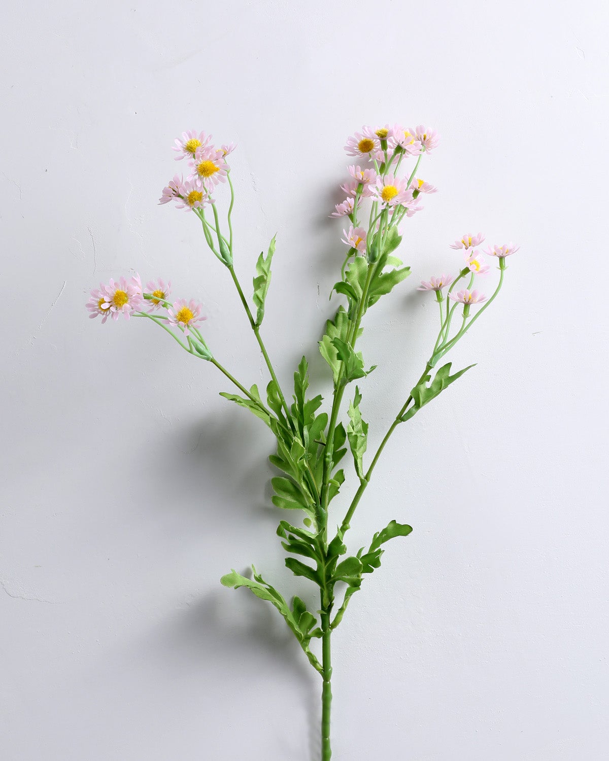 Artificial Pink Daisy Wildflowers Spray