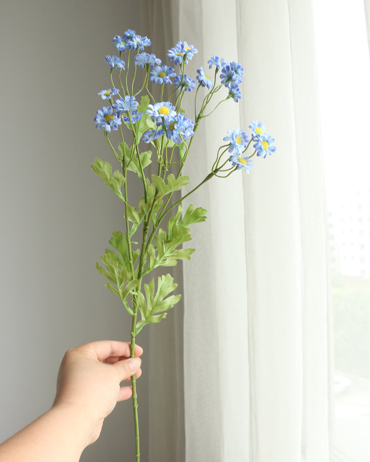 Realistic Fake Wildflowers Bulk