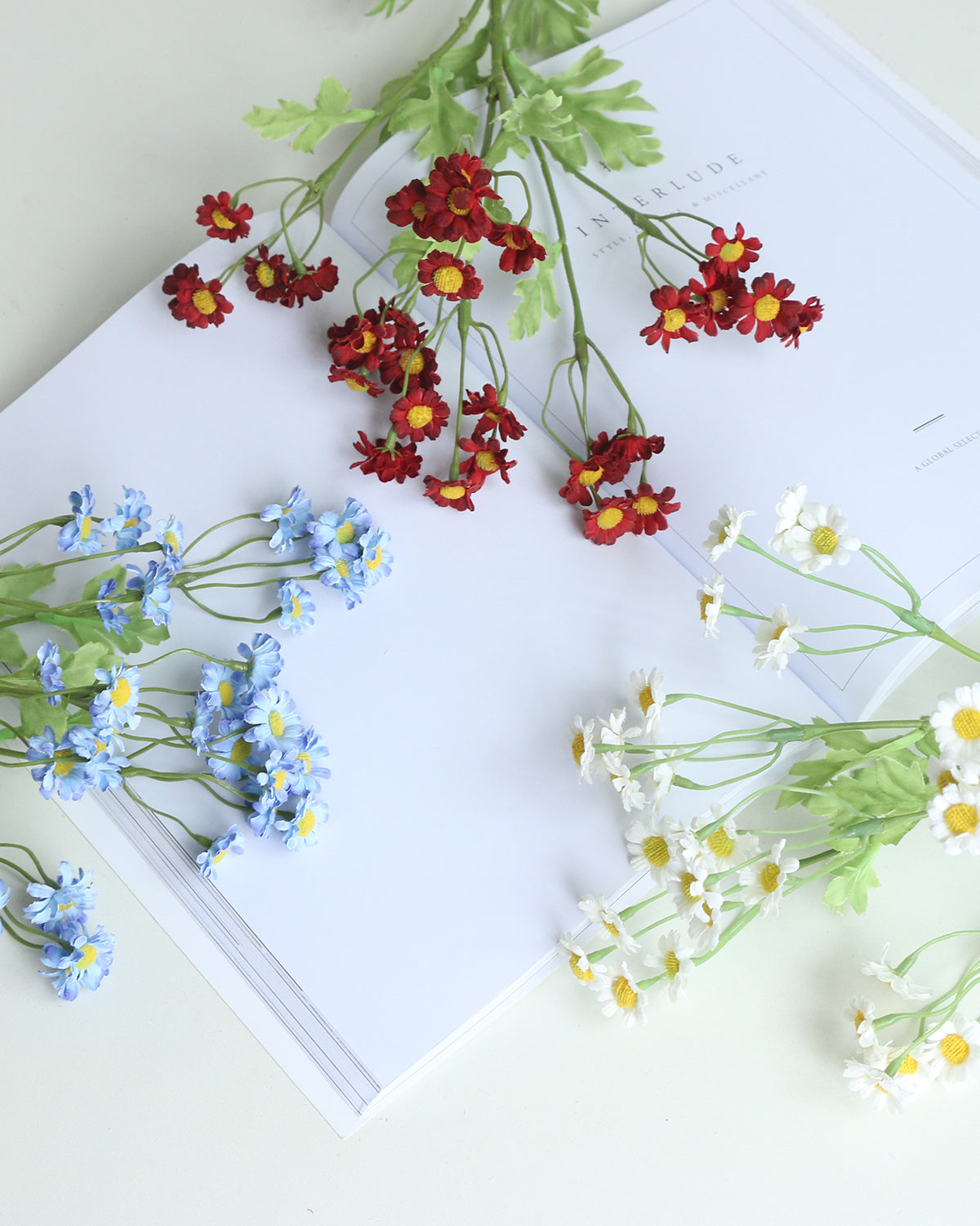 Best Artificial Daisy Wildflowers