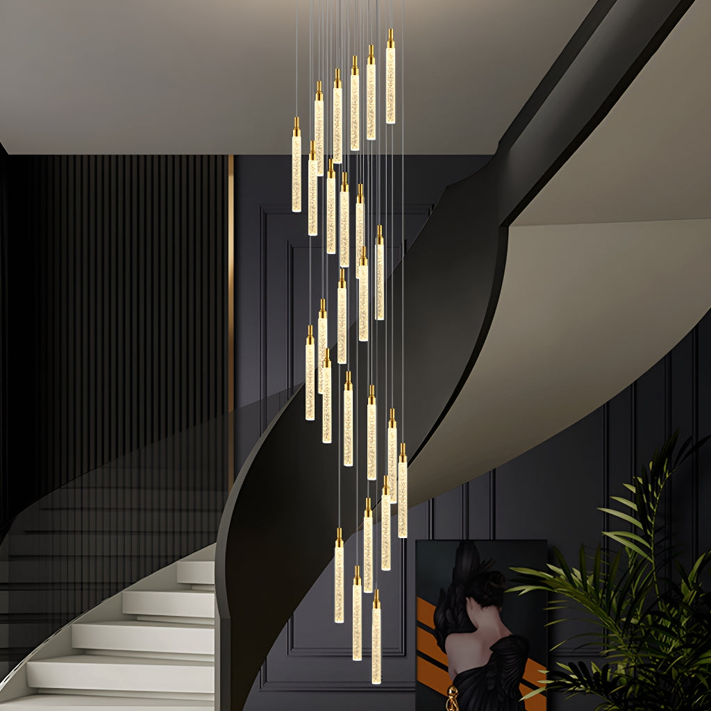 25 Lights High Ceiling Foyer Front Door Lighting-2|Sofary