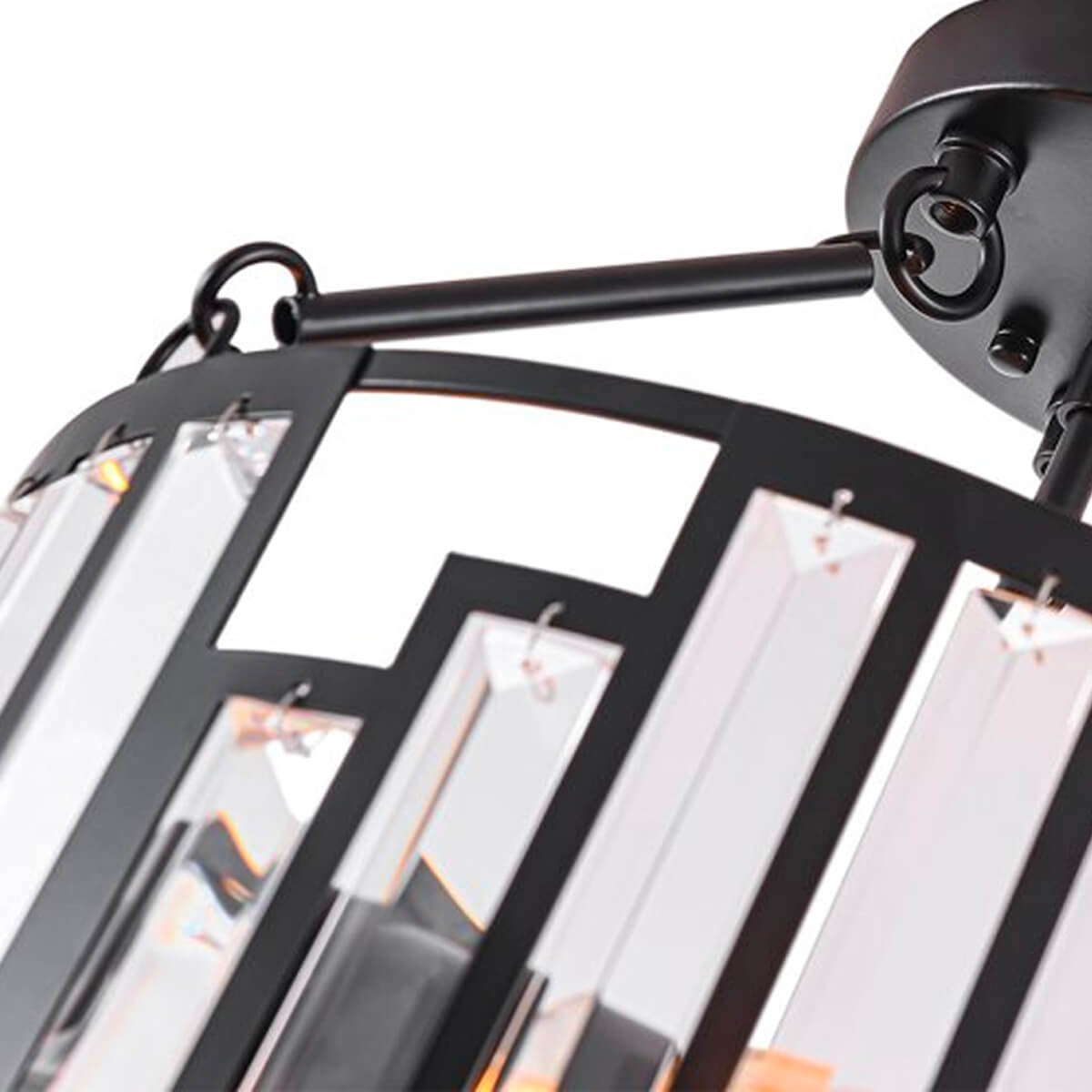 American-style-iron-pendant-lamp-Ceiling-light-texture1  | Sofary