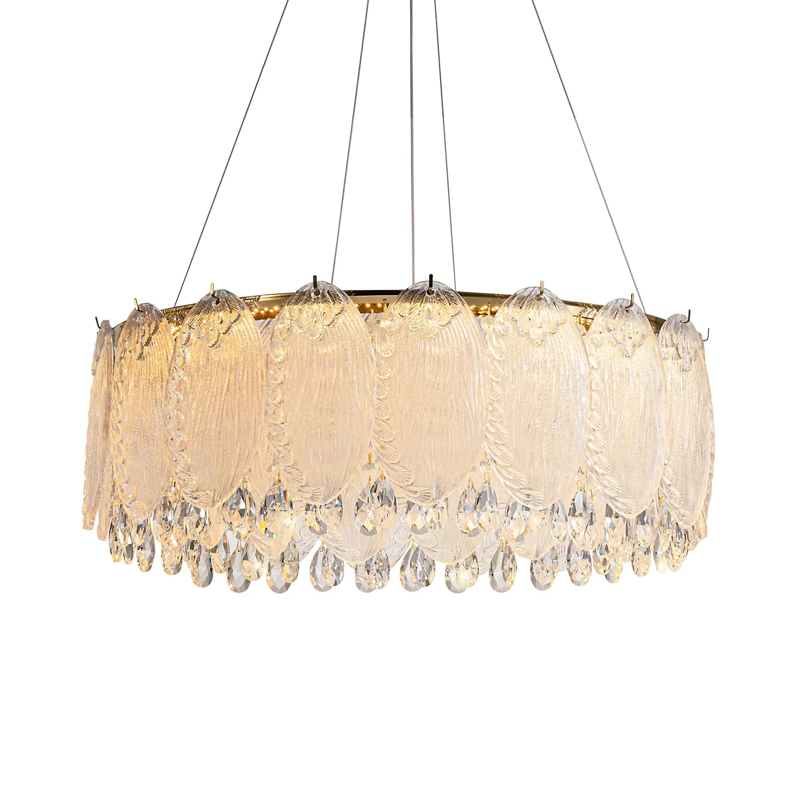 luxe-crystal-glass-round-chandelier-ch344-sofary-lighting