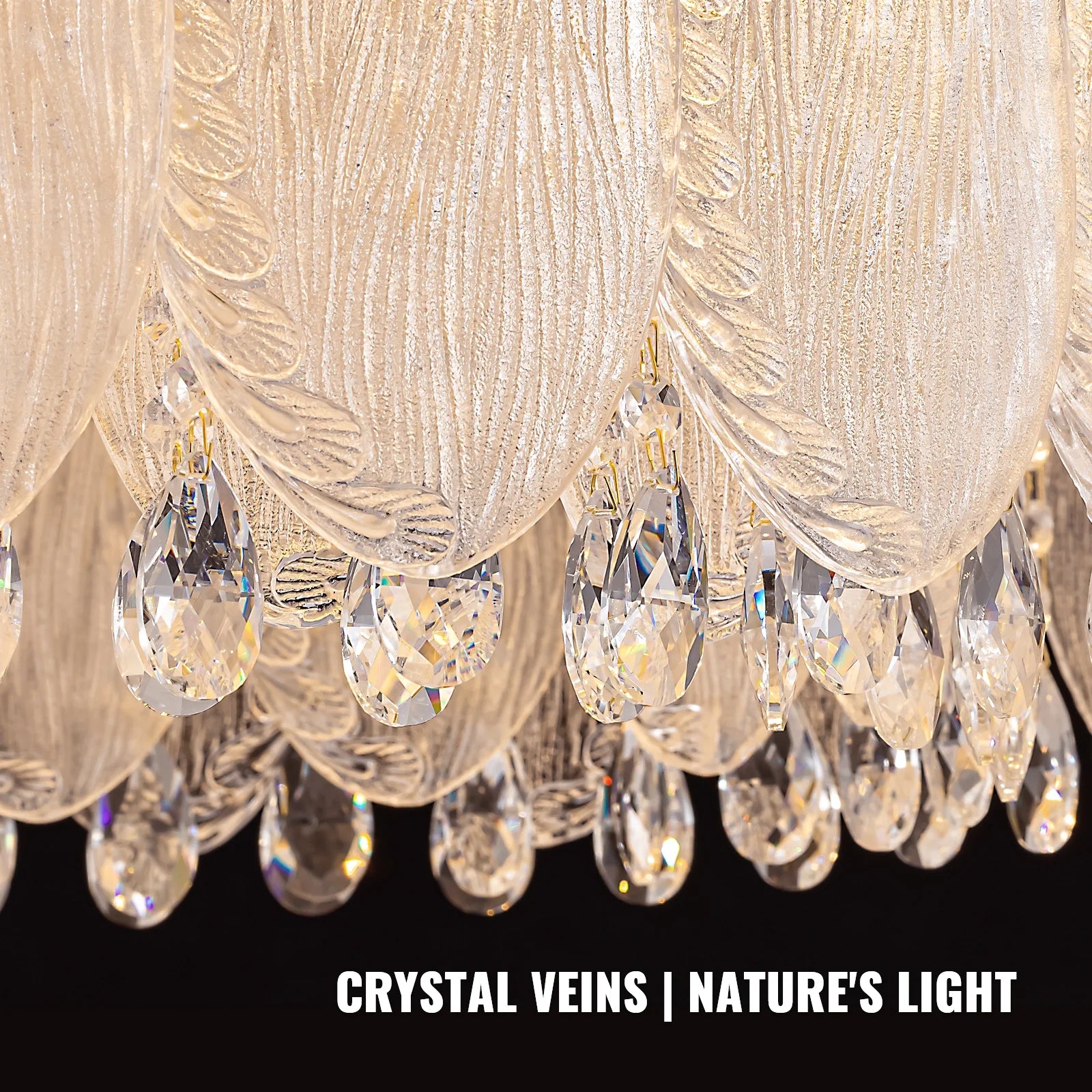 close-up-of-luxe-crystal-glass-round-chandelier-ch344-sofary-lighting
