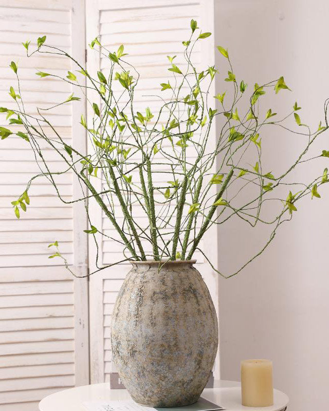 Artificial Greenery Branches For Vase