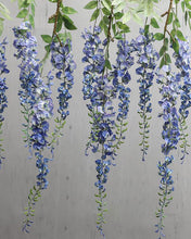 Load image into Gallery viewer, Realistic Silk Artificial Wisteria Bulk
