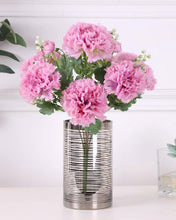Load image into Gallery viewer, Large Purple Carnation Arrangements

