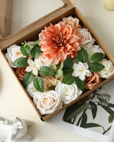 Best DIY Flower Combo Set Box