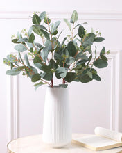 Load image into Gallery viewer, Faux Fall Silver Dollar Eucalyptus
