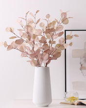 Load image into Gallery viewer, Artificial Pink Fall Aspen Branch
