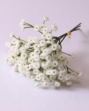 Load image into Gallery viewer, Artificial White Gypsophila Baby&#39;s Breath For Sale
