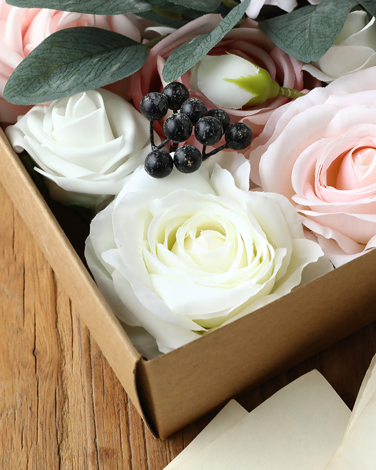 Artificial Flowers DIY Bouquet Combo Box