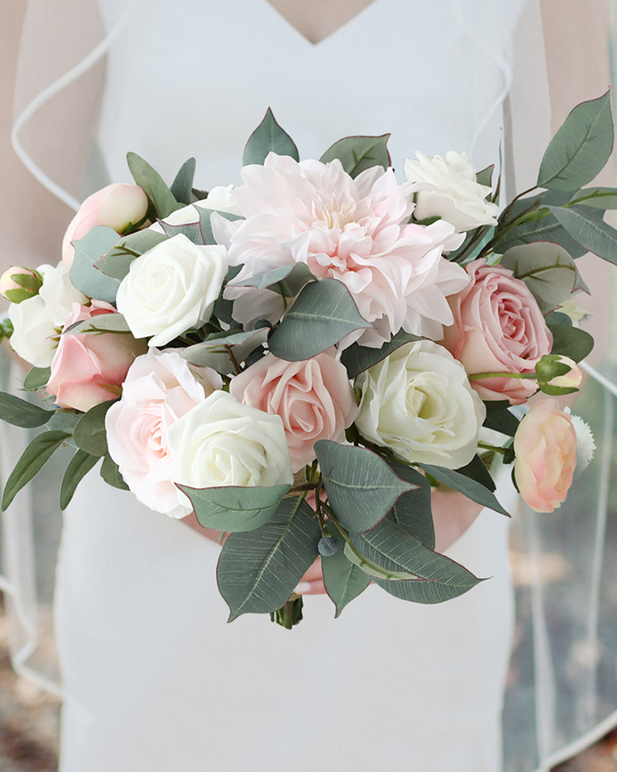 DIY Wedding Bouquet Combo Box