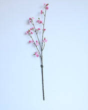 Load image into Gallery viewer, Faux Cherry Blossom Spray Branch

