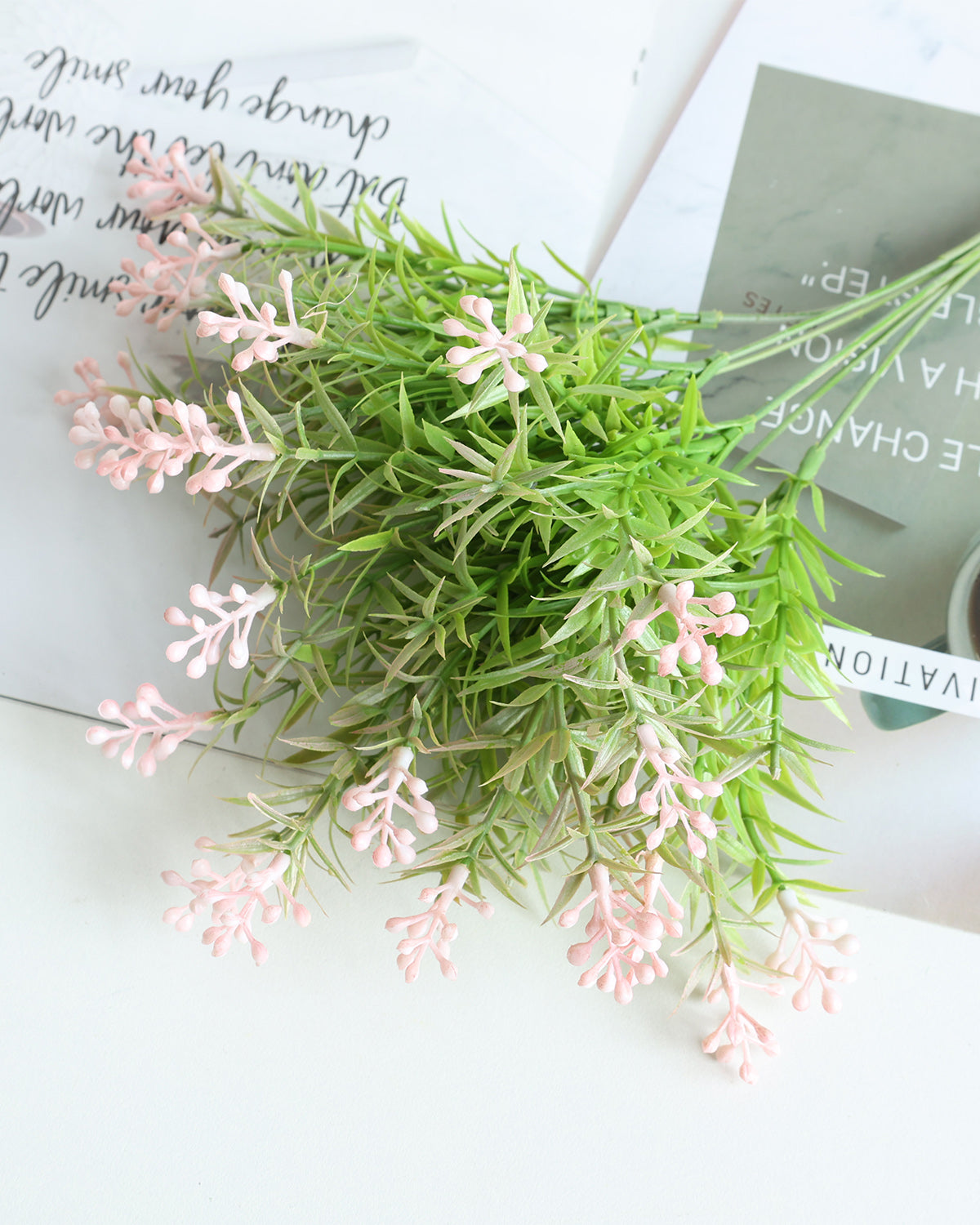 Realistic Faux Greenery