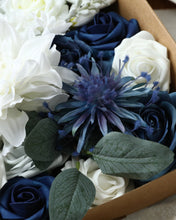 Load image into Gallery viewer, Artificial Flowers DIY Bouquet Box Set
