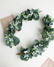 Load image into Gallery viewer, 3 pcs Assemblable Eucalyptus Garland 
