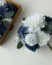 Load image into Gallery viewer, Artificial Flowers DIY Bouquet Box Set
