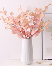 Load image into Gallery viewer, Artificial Blush Pink Fall Aspen Branch
