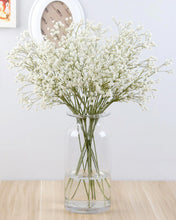 Load image into Gallery viewer, Artificial Gypsophila Baby&#39;s Breath Long Stem
