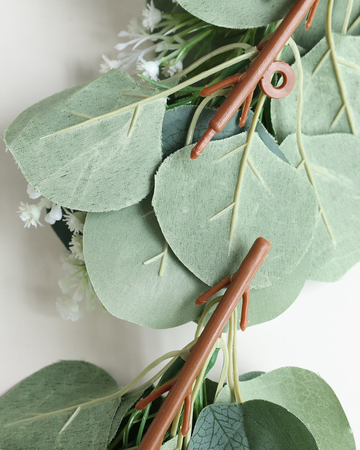 3 pcs Assemblable Eucalyptus Garland