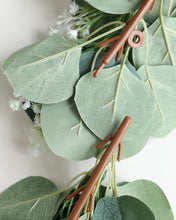 Load image into Gallery viewer, 3 pcs Assemblable Eucalyptus Garland
