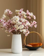 Load image into Gallery viewer, Silk Cherry Blossom Spray Branch
