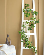 Load image into Gallery viewer, Artificial Banyan Ficus Green Leaf Garland
