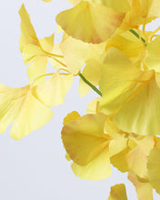 Load image into Gallery viewer, Realistic Artificial Ginkgo Leaves
