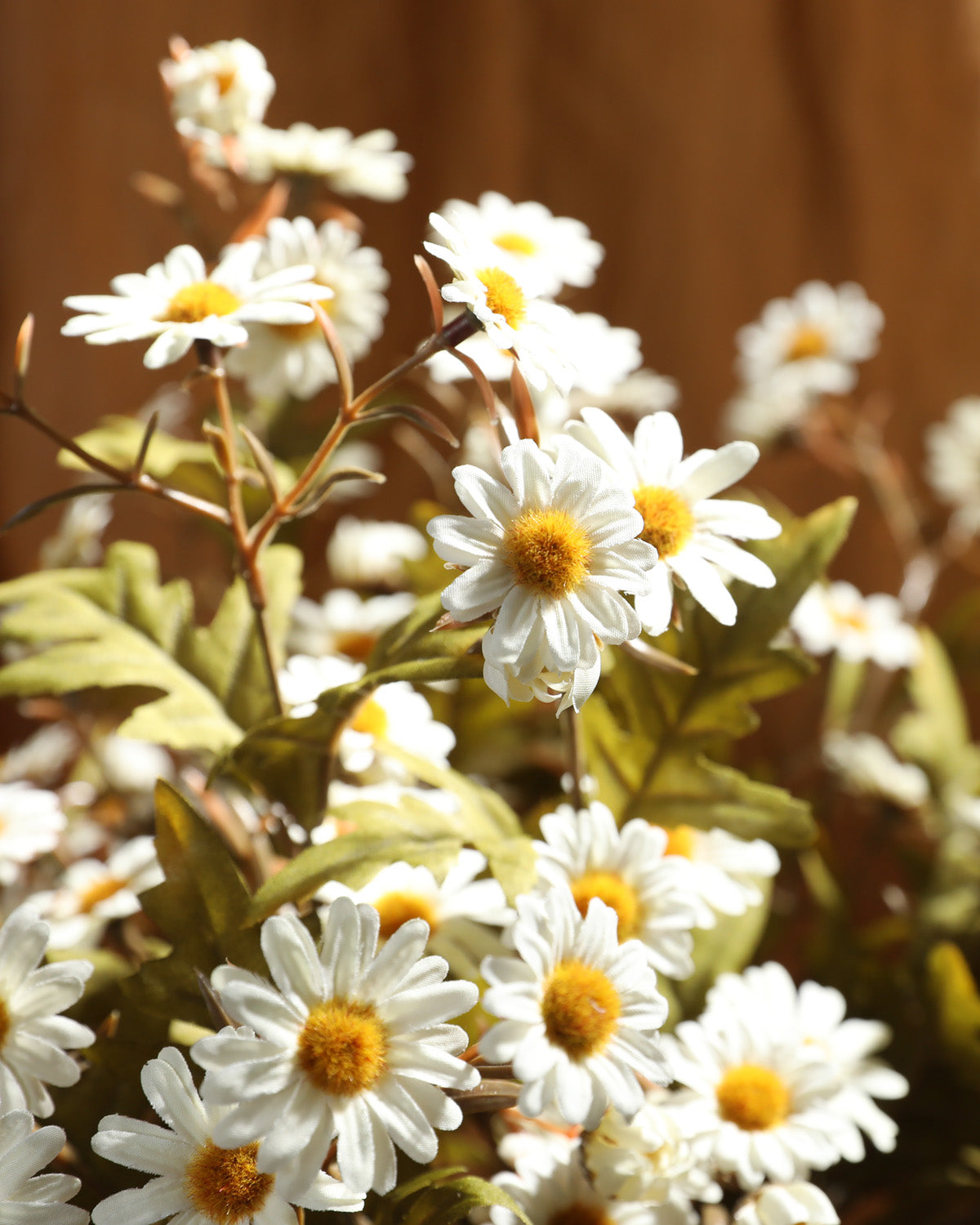 Realistic Vintage Artificial Daisies Online