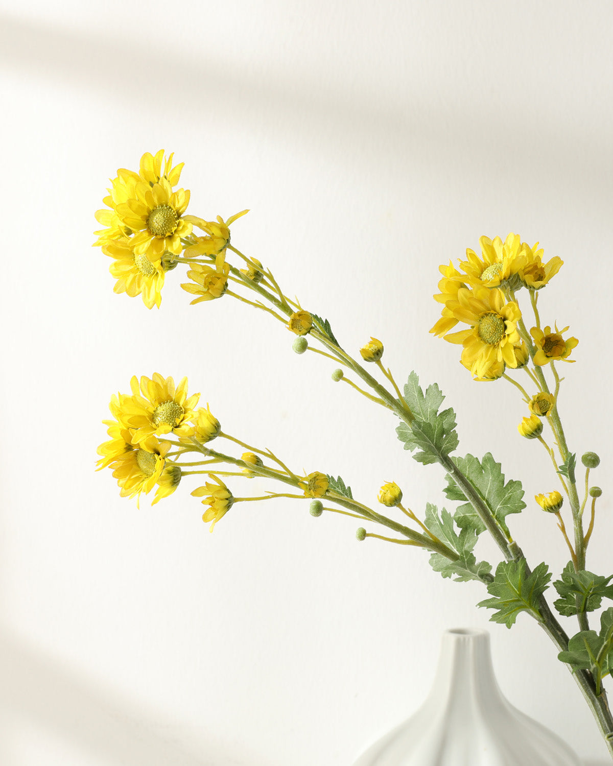 Quality Artificial Daisy Wildflowers Yellow