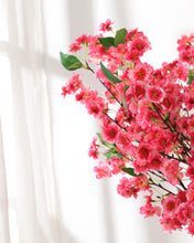 Load image into Gallery viewer, Best Silk Cherry Blossom Spray  Branch
