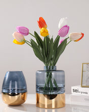 Load image into Gallery viewer, Real Touch Artificial Silk Tulips Wholesale
