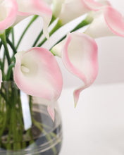 Load image into Gallery viewer, Faux Calla Lily Plant
