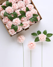 Load image into Gallery viewer, Artificial Flowers DIY Bouquet Combos Pink
