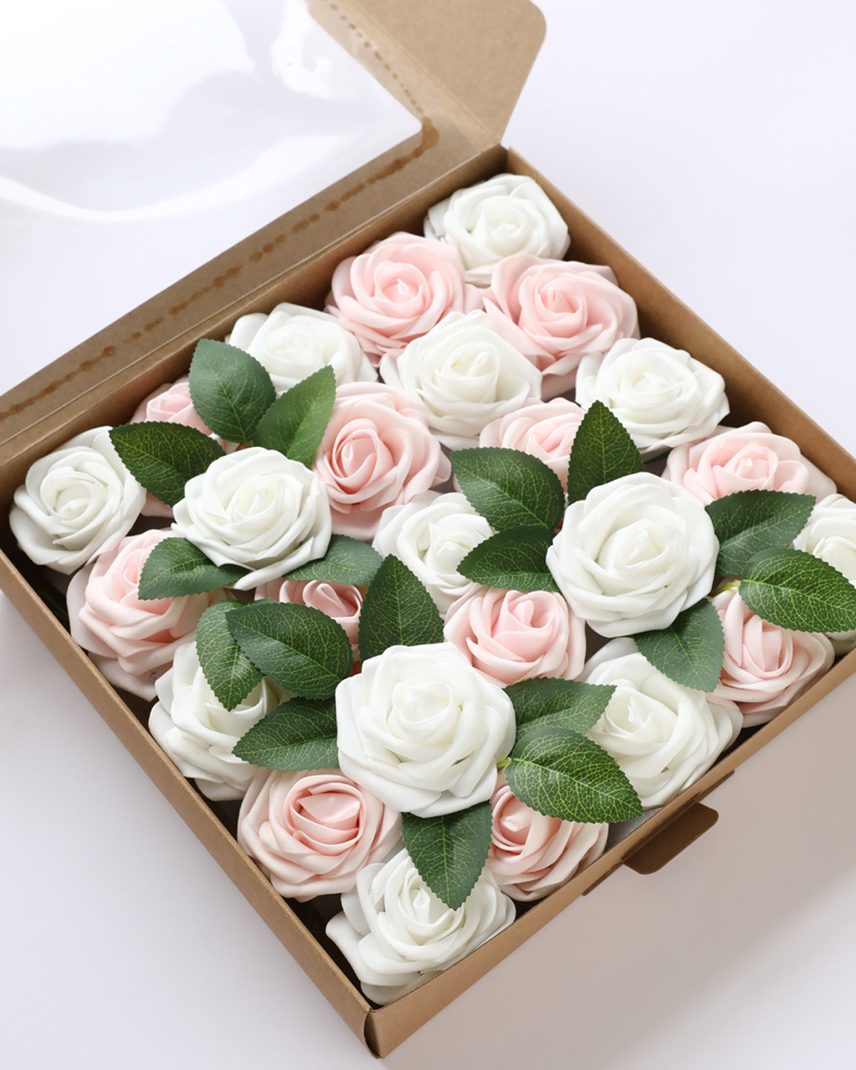 Artificial Flowers DIY Arrangement Combo Box