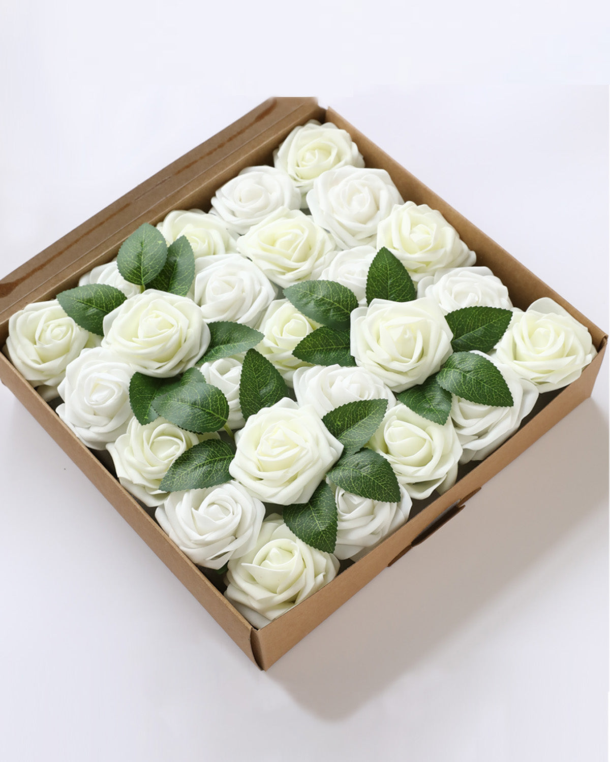 Faux Flowers DIY Bouquet Combo Box