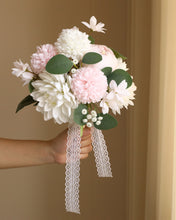 Load image into Gallery viewer, Artificial DIY Wedding Bouquet Combo Box

