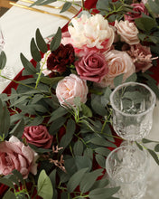 Load image into Gallery viewer, Best Peonies Roses Chrysanthemum Centerpiece
