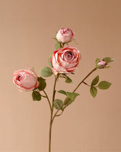 Load image into Gallery viewer, Best Pink Silk Spray Rose Wholesale
