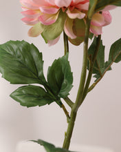 Load image into Gallery viewer, Spray Dahlia Stem Artificial Flowers

