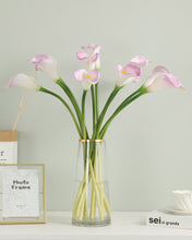 Load image into Gallery viewer, Large Faux Real Touch Calla lily Stem
